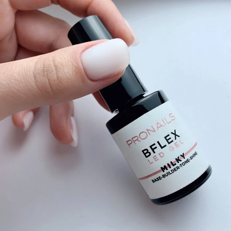 BFLEX LED Gel Milky 14 ml