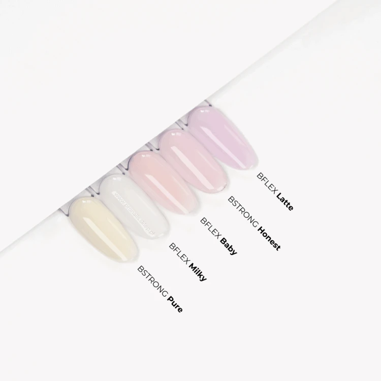 BFLEX LED Gel Milky 14 ml