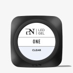 Próbka - One Clear LED/UV Gel 3 g