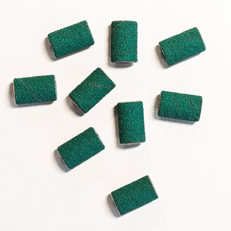 Green Sanders Medium 50 szt