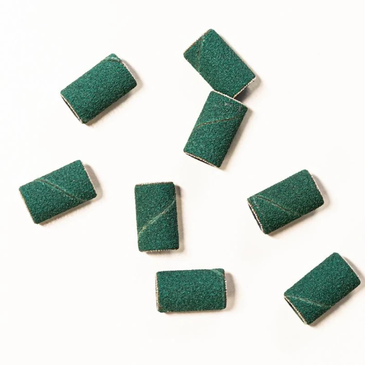 Green Sanders Fine 50 szt