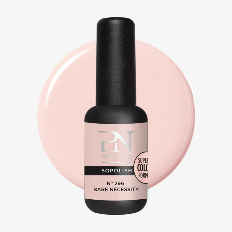 Sopolish 296 Bare Necessity 8 ml