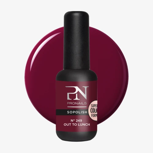 Sopolish 249 Out To Lunch 8 ml