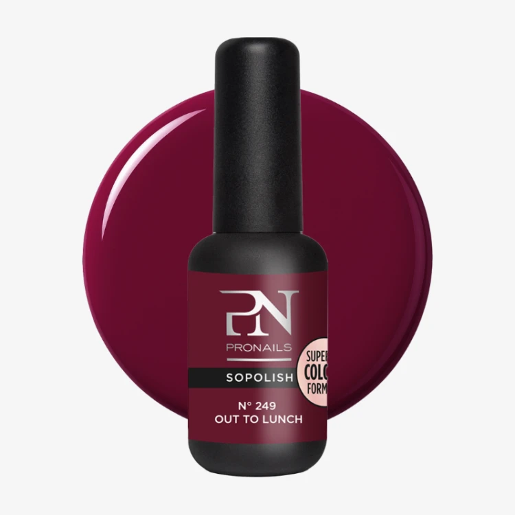 Sopolish 249 Out To Lunch 8 ml