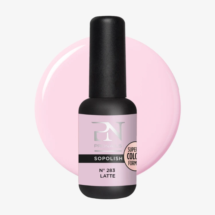 Sopolish 283 Latte 8 ml