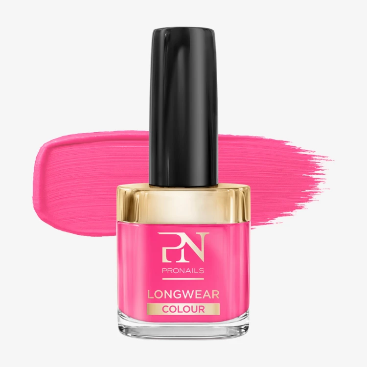 PN LongWear 125 Scuba Pink 10 ml