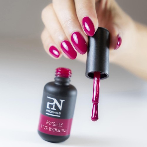 Sopolish 253 When In Love 8 ml