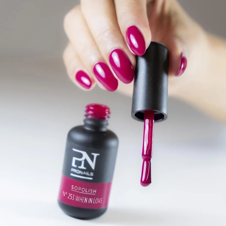 Sopolish 253 When In Love 8 ml