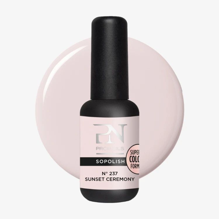 Sopolish 237 Sunset Ceremony 8 ml
