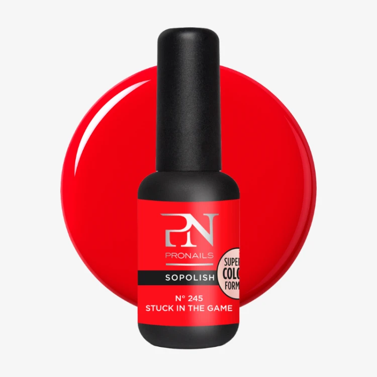 Sopolish 245 Stuck In The Game 8 ml