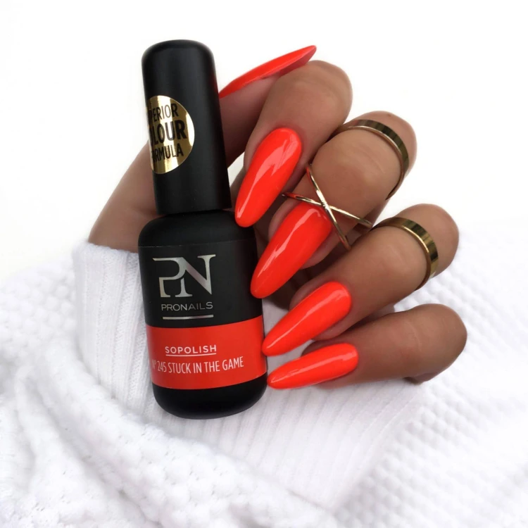 Sopolish 245 Stuck In The Game 8 ml