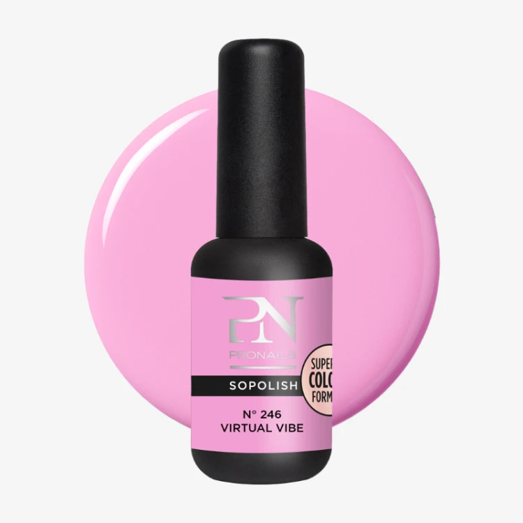 Sopolish 246 Virtual Vibe 8 ml