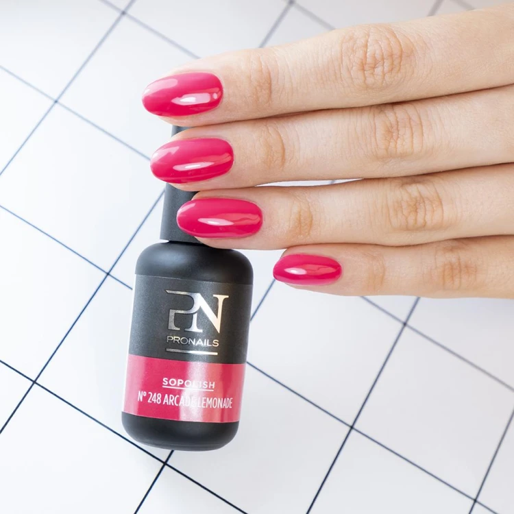 Sopolish 248 Arcade Lemonade 8 ml