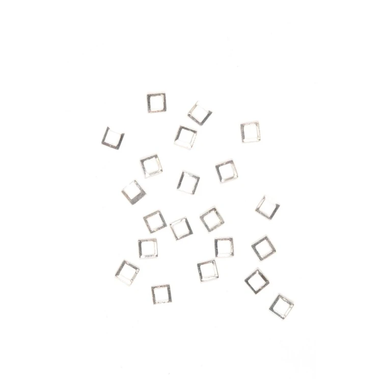 Silver Frames 25 szt
