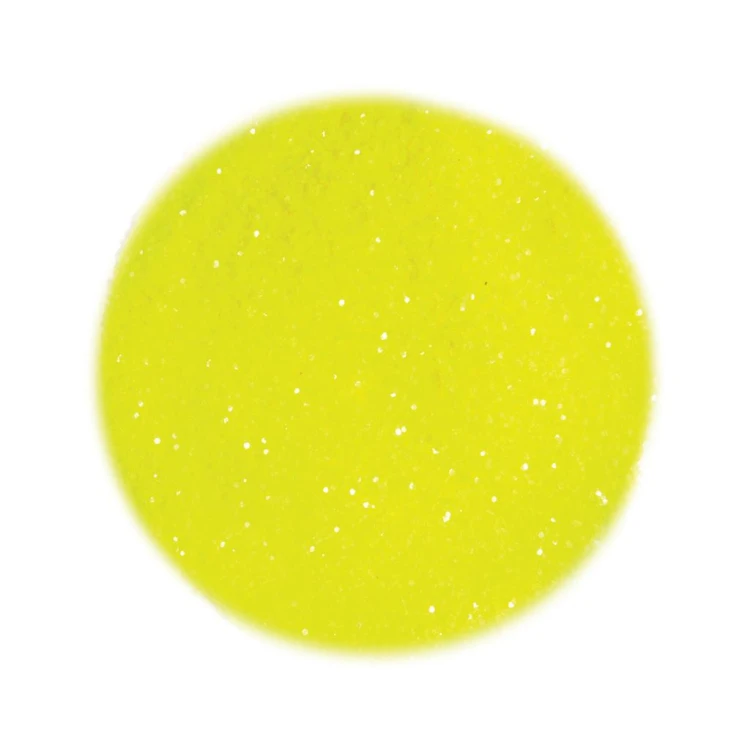 Glitter Powder Fluo Yellow >  3.5 g
