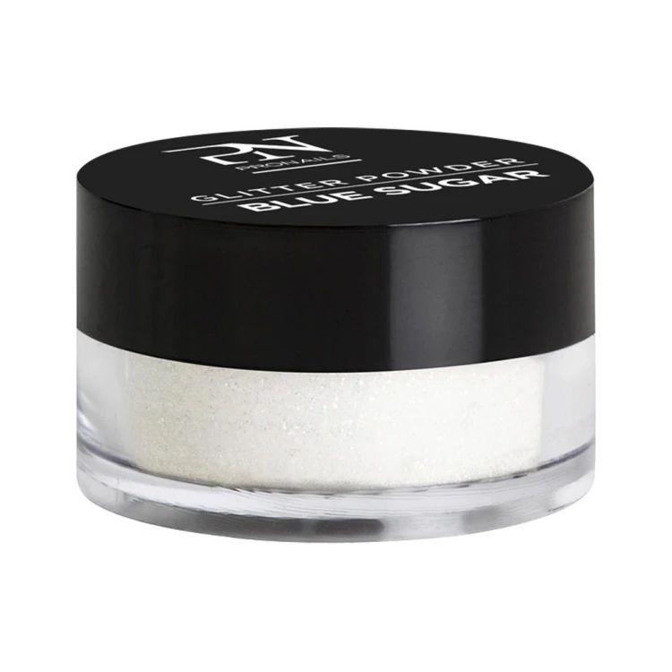 Glitter Powder Blue Sugar > 3.5 g