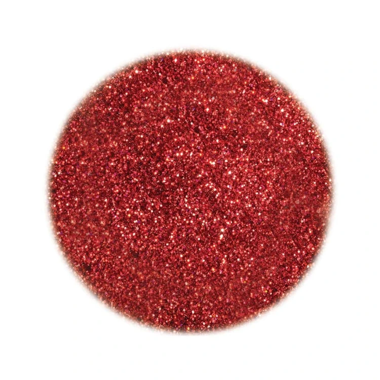 Glitter Powder Red Jewel > 3.5 g