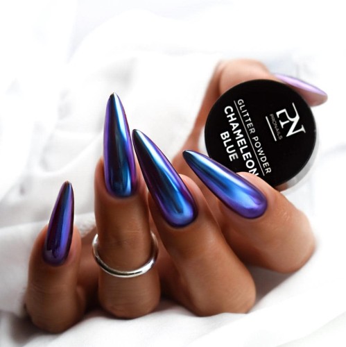 Glitter Powder Chameleon Blue 2 g