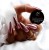 Glitter Powder Chrome Rosé Effect 1 g