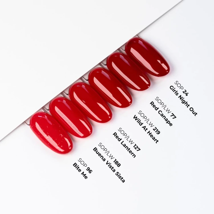 Sopolish 219 Wild At Heart 8 ml