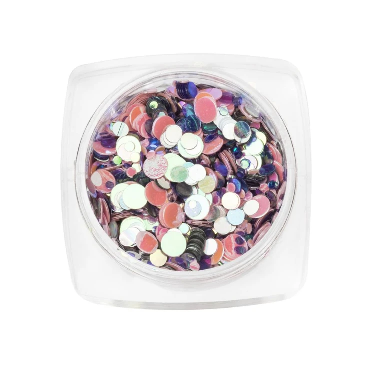 Nail Confetti Summer Breeze