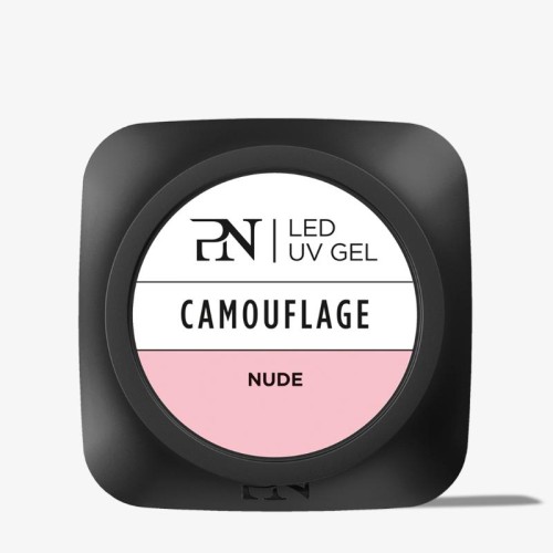Próbka - Camouflage Nude LED/UV Gel 3 g