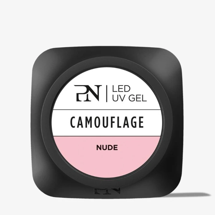Próbka - Camouflage Nude LED/UV Gel 3 g
