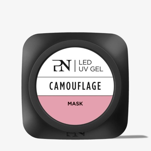 Próbka - Camouflage Mask LED/UV Gel 3 g