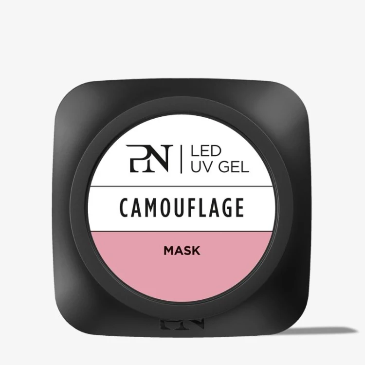 Próbka - Camouflage Mask LED/UV Gel 3 g