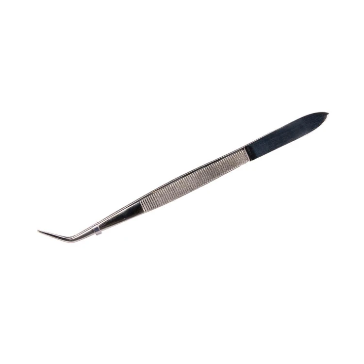 Long Bended Tweezer