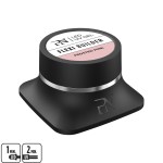 Flexi Builder Frosted Pink LED/UV Gel 15 ml