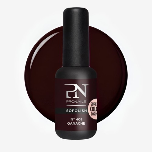 Sopolish 401 Ganache 8 ml