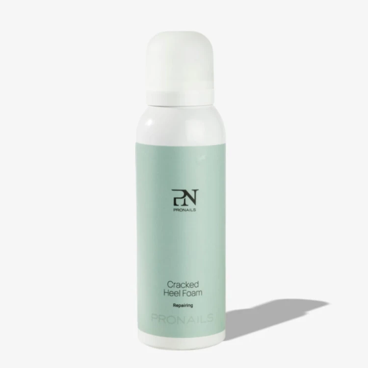 Cracked Heel Foam 125 ml