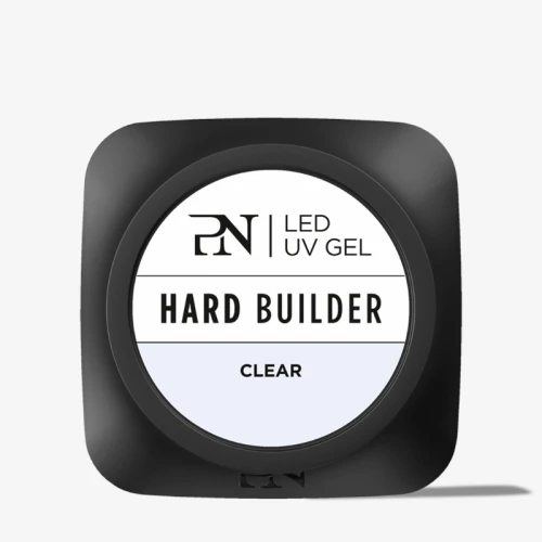Próbka - Hard Builder Clear LED/UV Gel 3 g