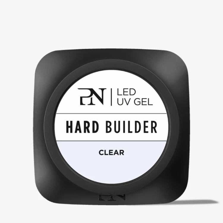 Próbka - Hard Builder Clear LED/UV Gel 3 g