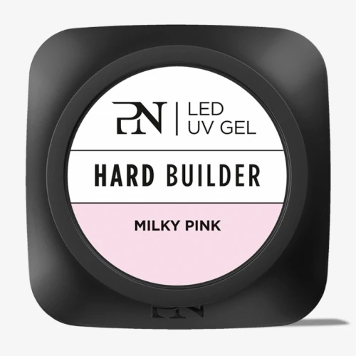 Hard Builder Milky Pink LED/UV Gel 15 ml