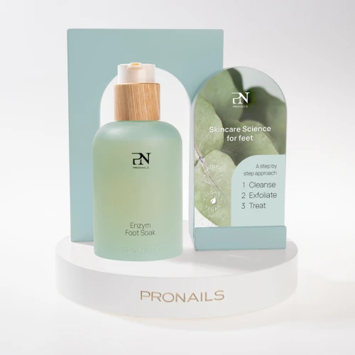 Magnetic Care Display - Foot Care