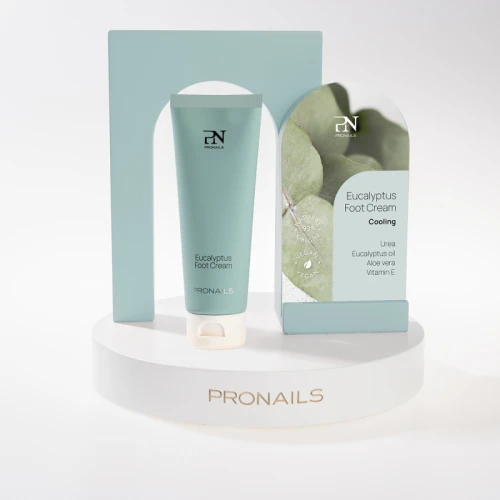 Magnetic Care Display - Foot Care