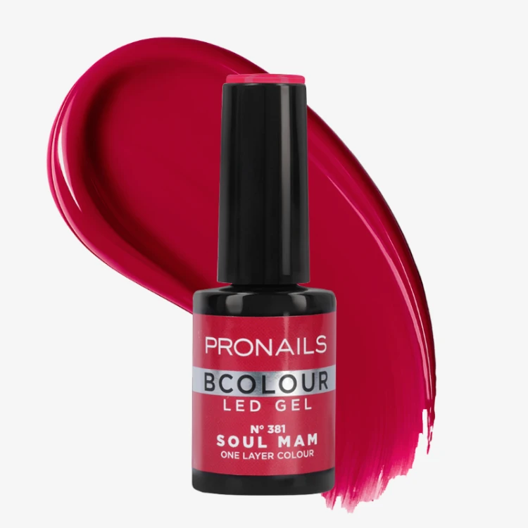 BCOLOUR 381 Soul Mam 10 ml