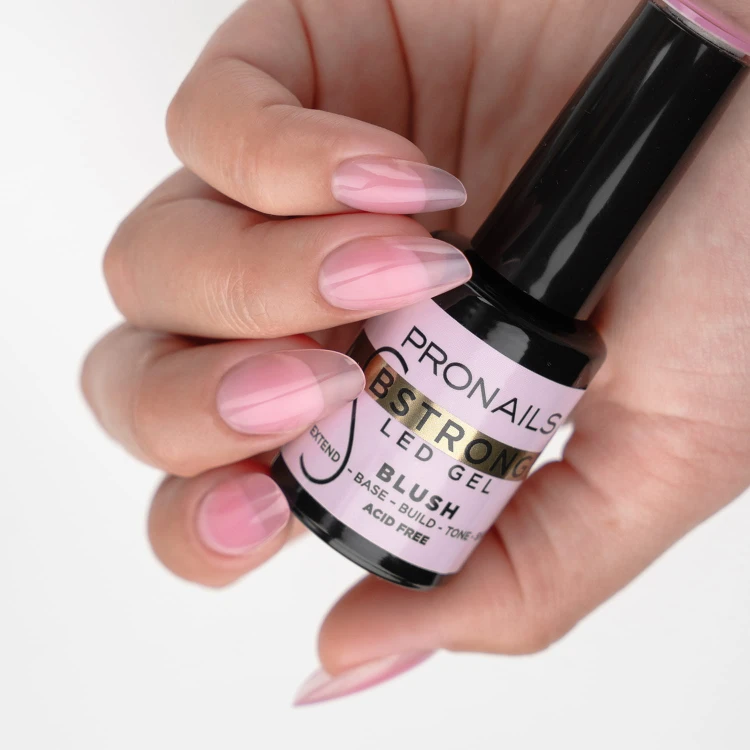 BSTRONG LED Gel Blush 14 ml