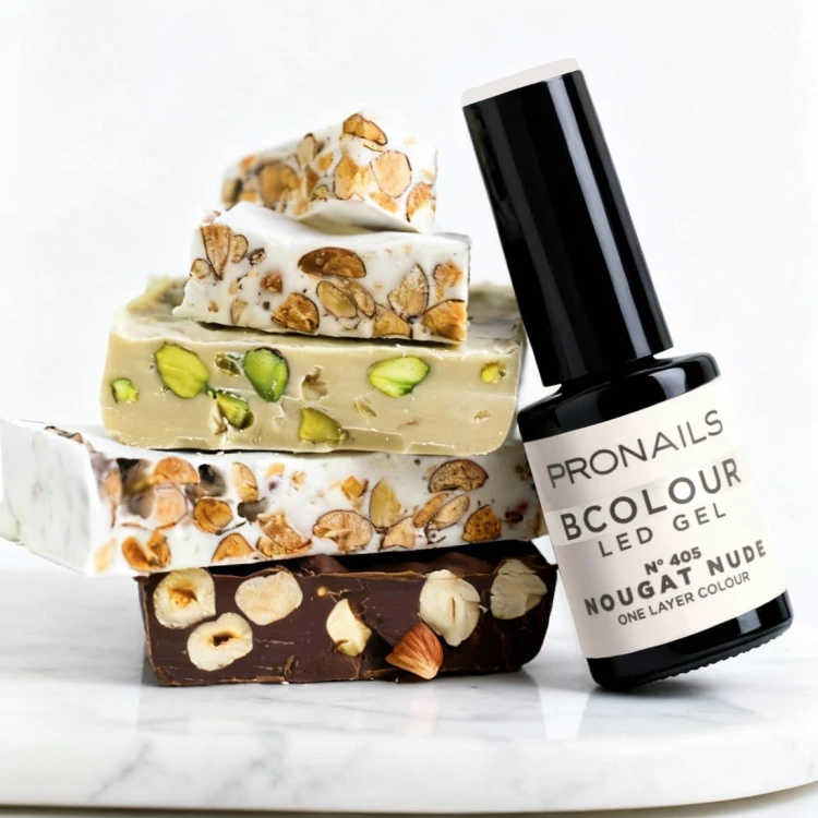 BCOLOUR 405 Nougat Nude 10 ml