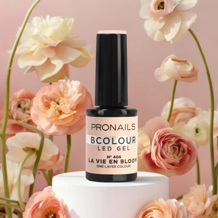 BCOLOUR 406 La Vie en Bloom 10 ml