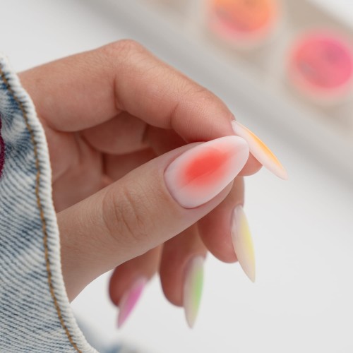 Ombre Paint Neon 5 szt