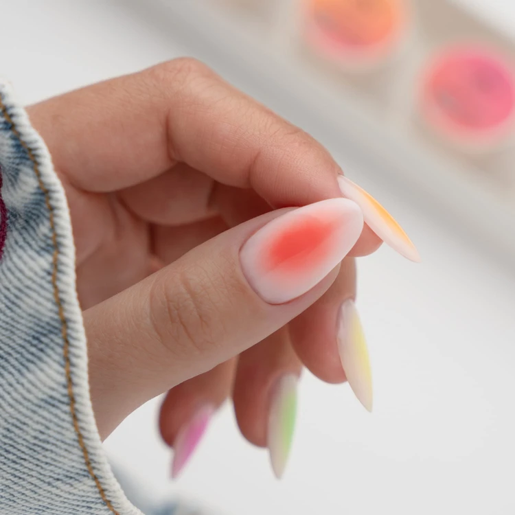 Ombre Paint Neon 5 szt