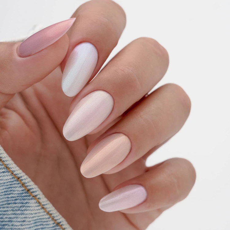 Pearl Gels 5 x 8 ml
