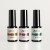 Mermaid Topcoats 3 x 8 ml