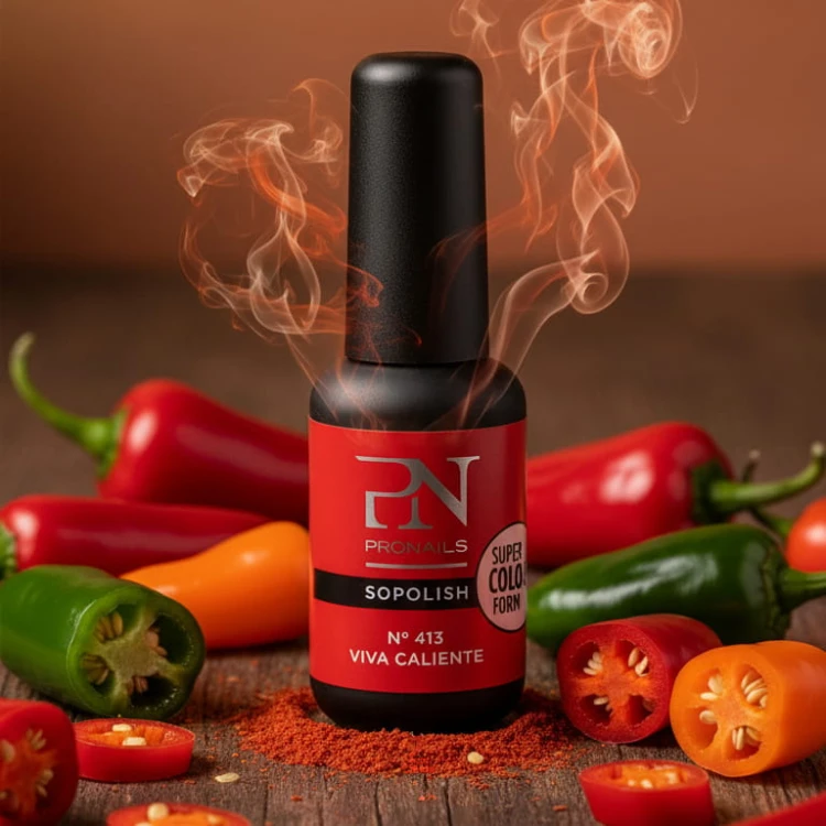 Sopolish 413 Viva Caliente 8 ml