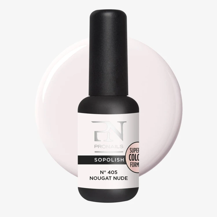 Sopolish 405 Nougat Nude 8 ml