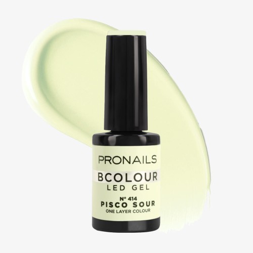 BCOLOUR 414 Pisco Sour 10 ml