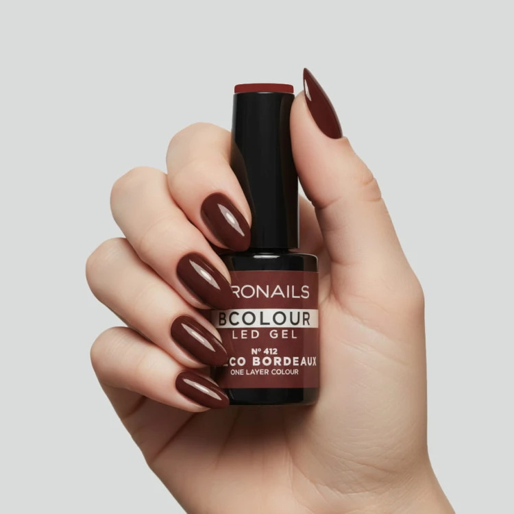BCOLOUR 412 Cuzco Bordeaux 10 ml